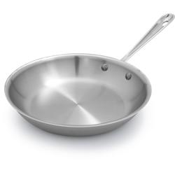 All-Clad D3 Stainless Steel Skillet This is the best cookware I have ever used, bar none