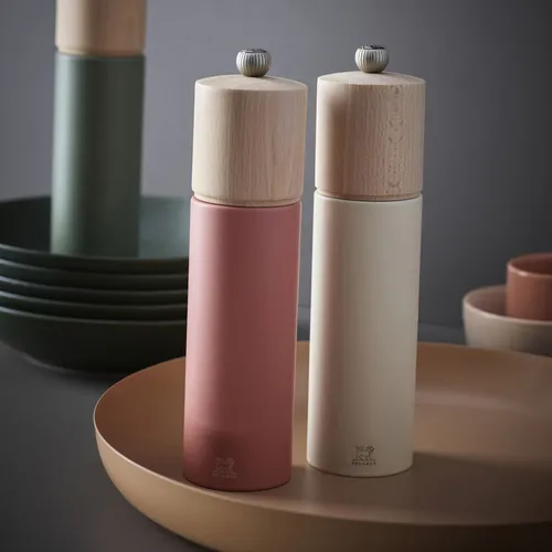 Peugeot Boreal Salt Mills, 8"