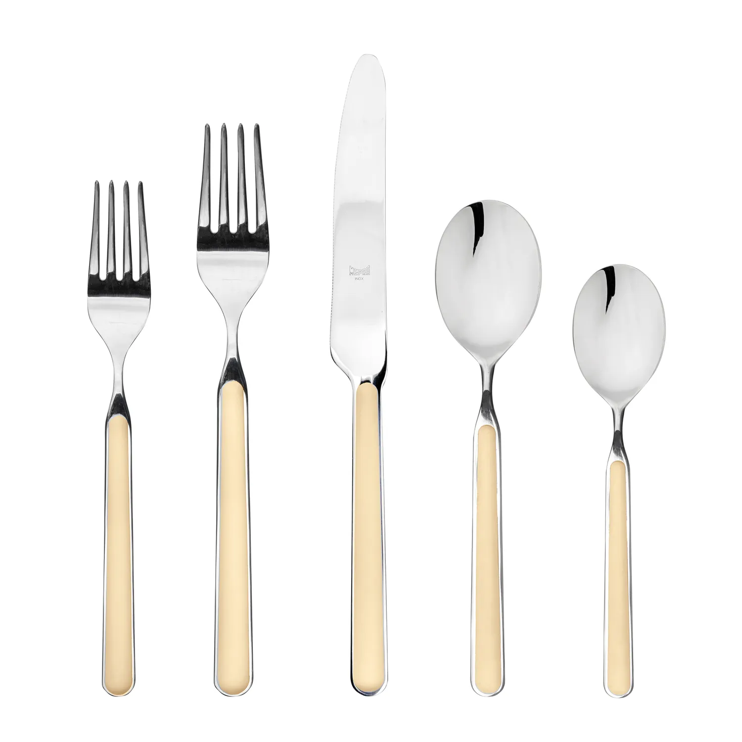 Mepra Fantasia 5-Piece Flatware Set