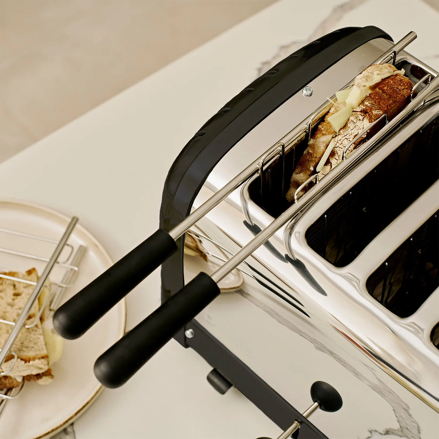 Dualit Classic Four-Slice Toaster