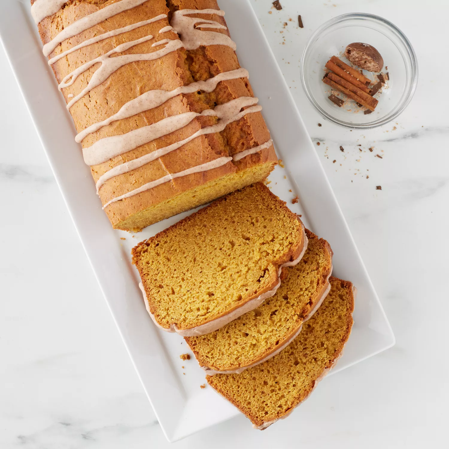 Sur La Table Gluten-Free Pumpkin Loaf Bread Mix