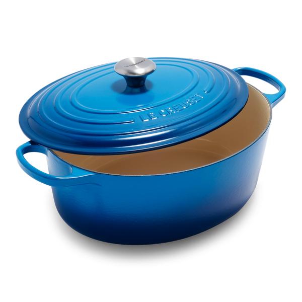 Le Creuset Signature Oval Dutch Oven, 8 qt.