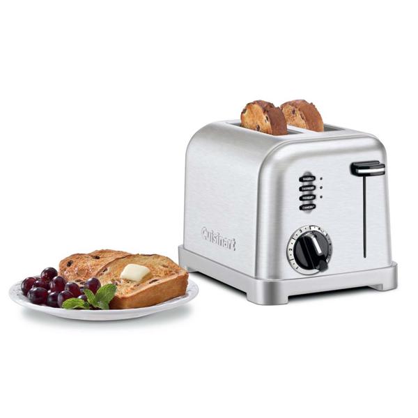 Cuisinart Classic 2-Slice Toaster - thumbnail 2