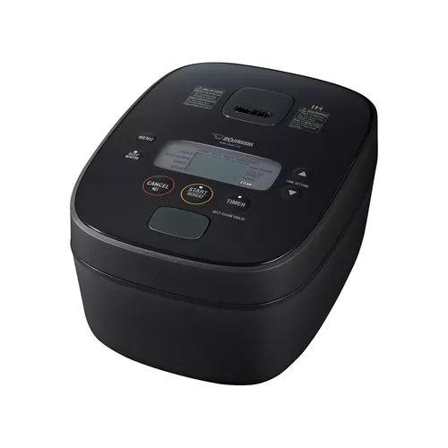 Zojirushi Induction Heating Rice Cooker & Warmer 