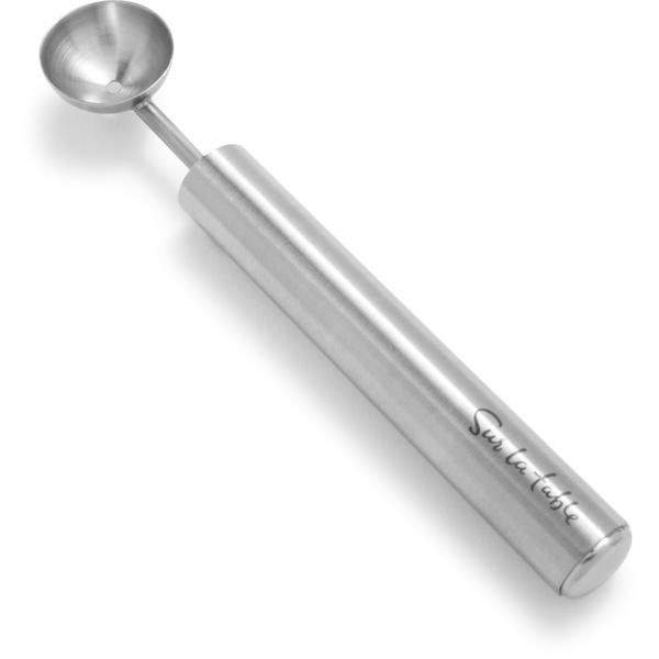 Sur La Table Stainless Steel Melon Baller