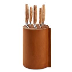 WÜSTHOF Amici 6-Piece Knife Block Set 