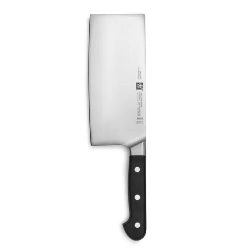 Zwilling Pro Vegetable Cleaver, 7"