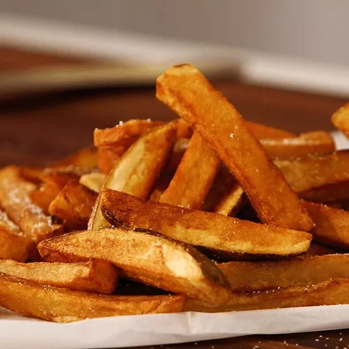 Homemade Fries