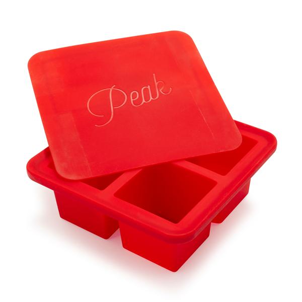 W&P Design Peak Ice Works Large Ice Cube Tray