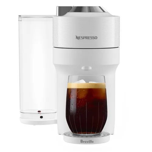 Nespresso by Breville Vertuo Pop+ Deluxe Espresso Machine