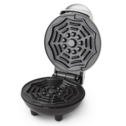 Dash Spiderweb Mini Waffle Maker