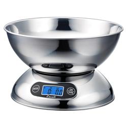 Escali Rondo Stainless Steel Scale Love it
