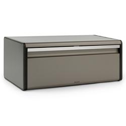Brabantia Fall Front Bread Box Great size