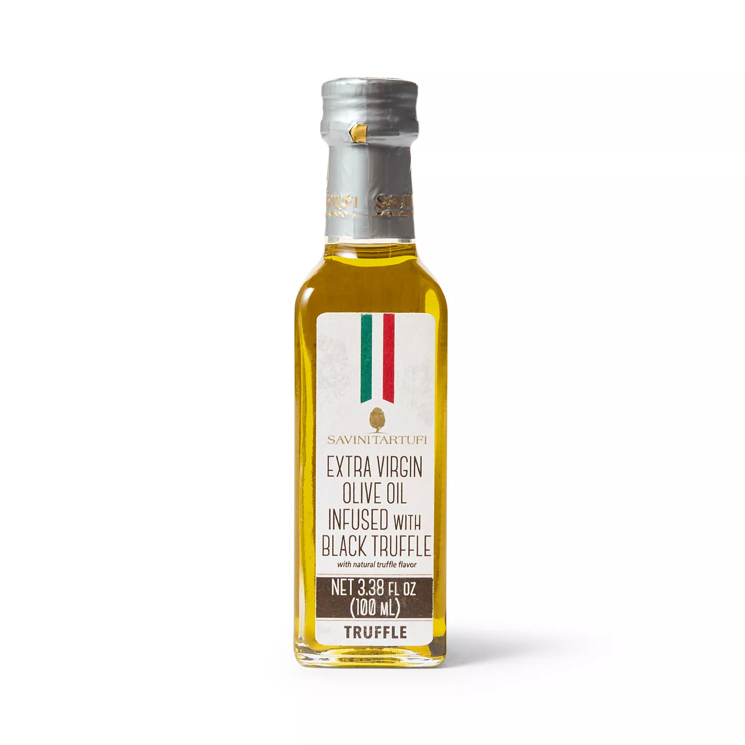 Savini Tartufi Black Truffle-Infused Extra Virgin Olive Oil