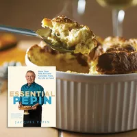 Jacques Pepin's Essentials of French Cooking