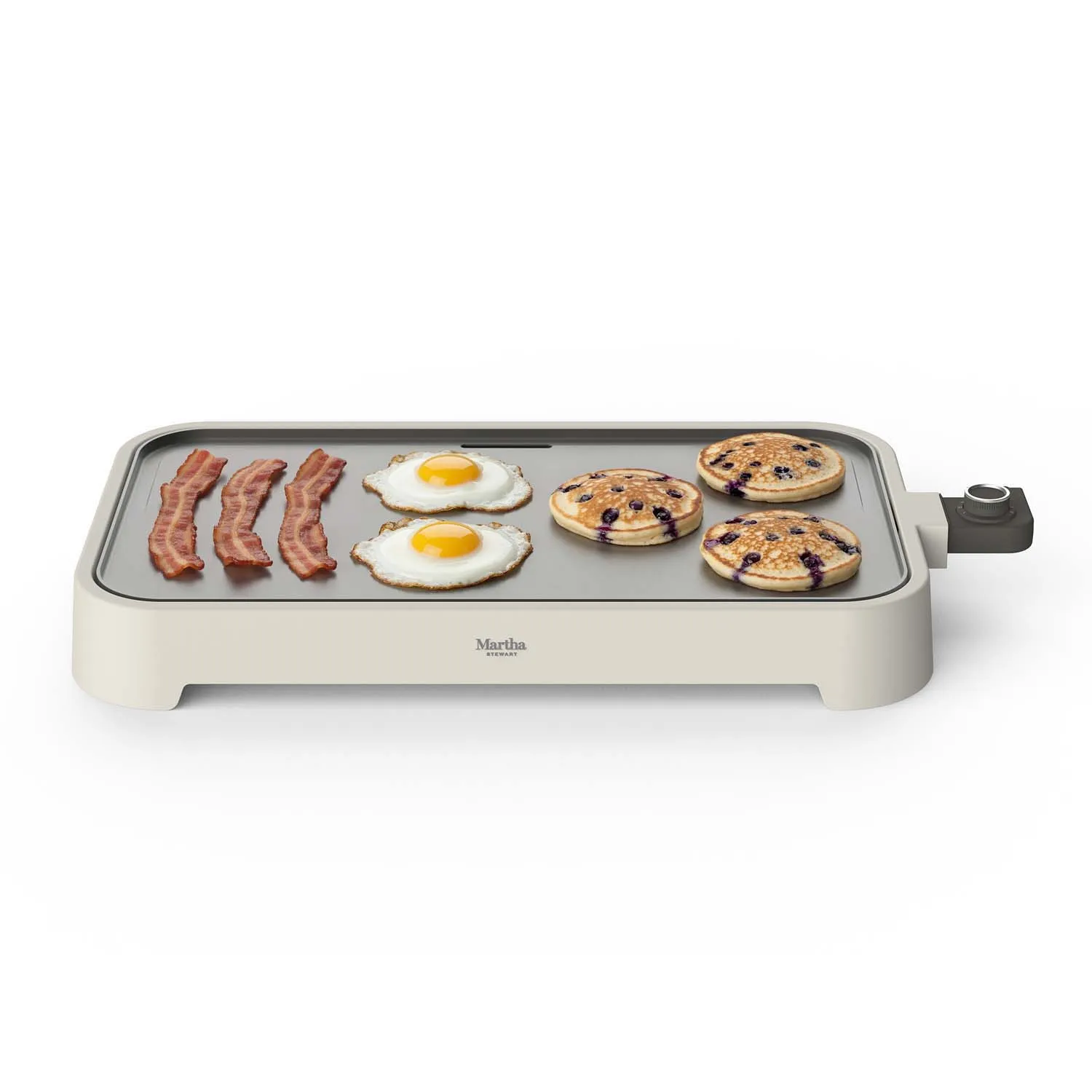 Martha Stewart by GreenPan Griddle, 22"