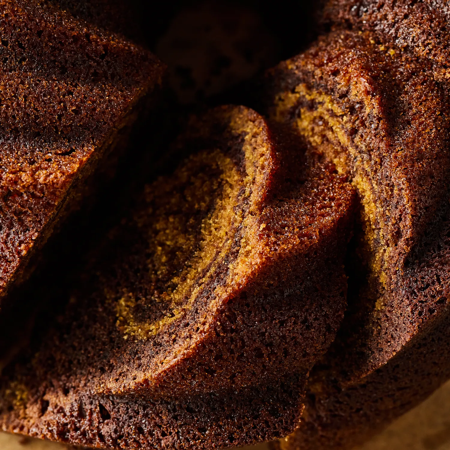 Sur La Table Pumpkin Chocolate Bundt Cake Mix