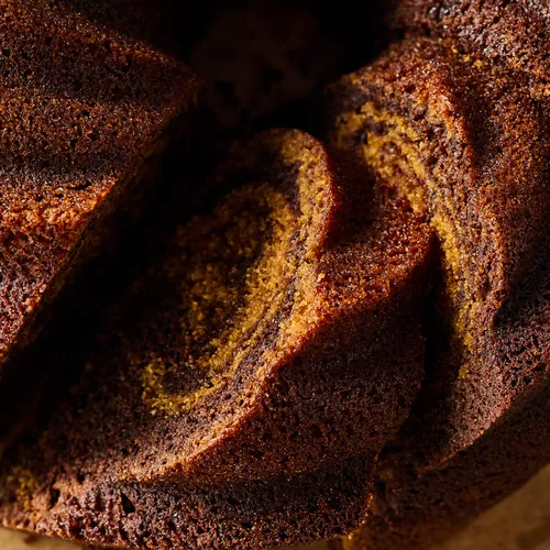 Sur La Table Pumpkin Chocolate Bundt Cake Mix