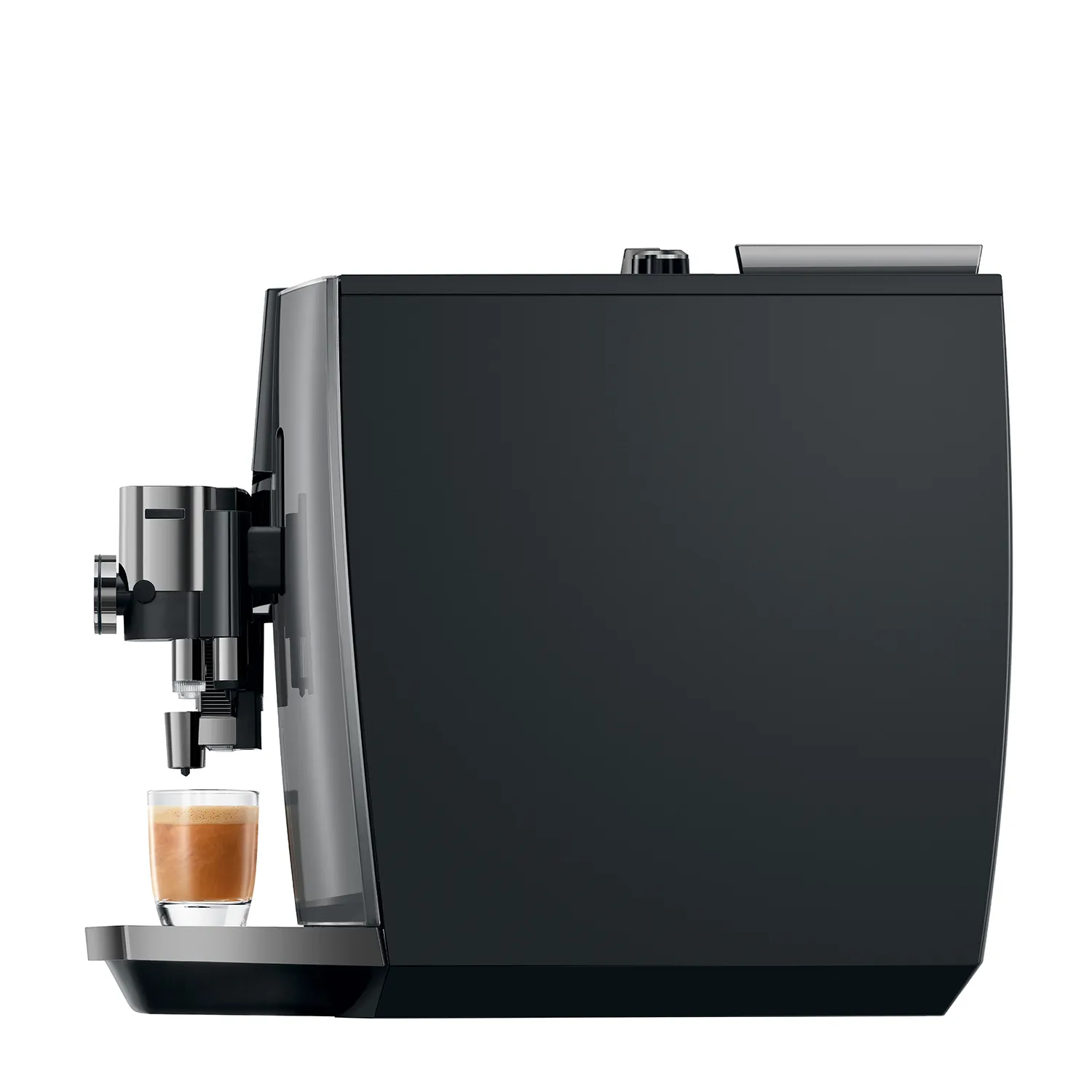 JURA J10 Twin Automatic Coffee Machine