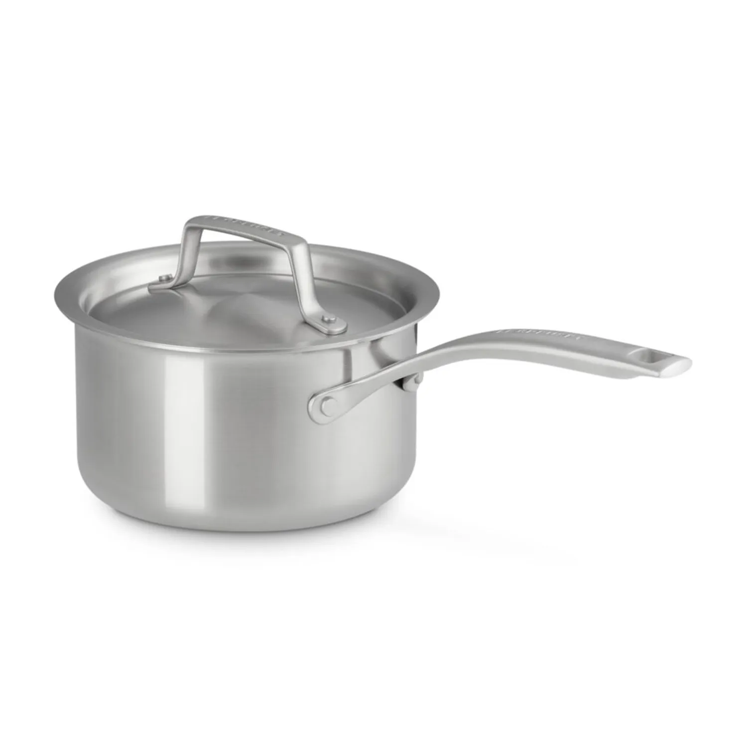 Le Creuset Essential Stainless Steel Saucepan 