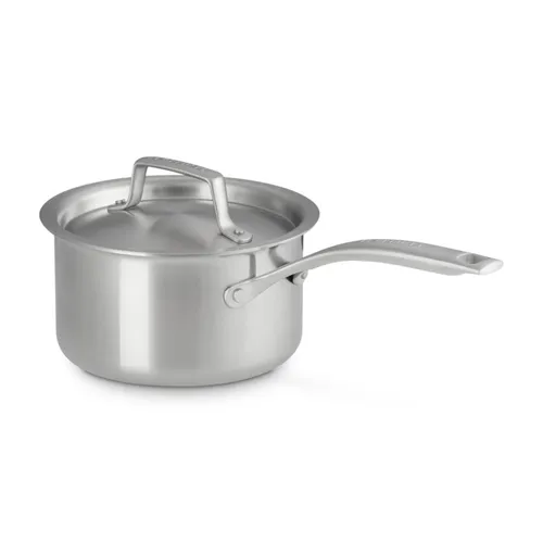 Le Creuset Essential Stainless Steel Saucepan 