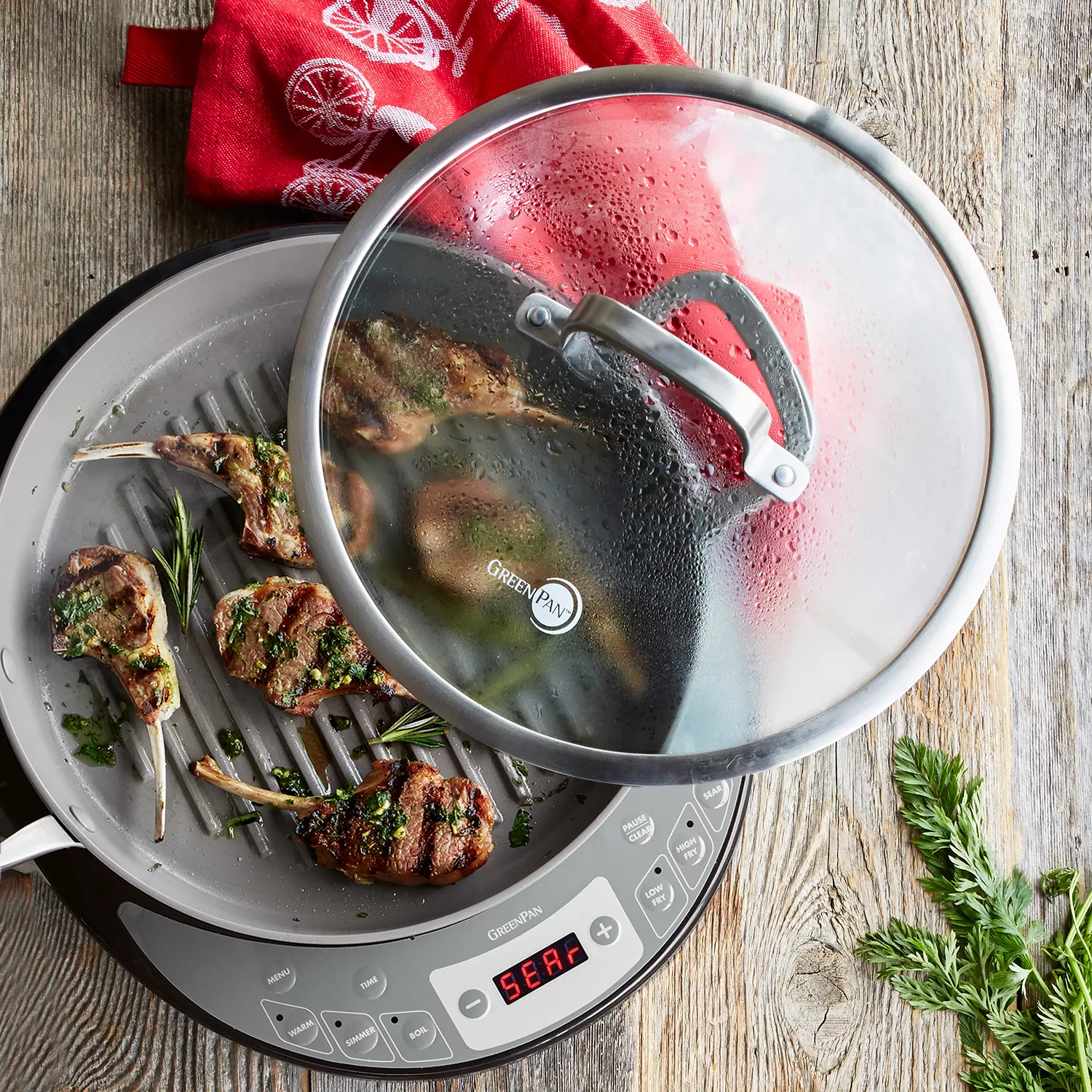 GreenPan Induction Cooktop