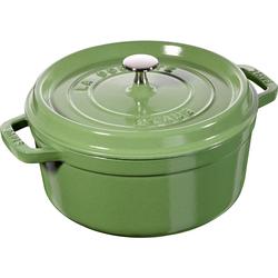 Staub Round Wide Dutch Oven, 4 qt. Love ?? the 4 qt