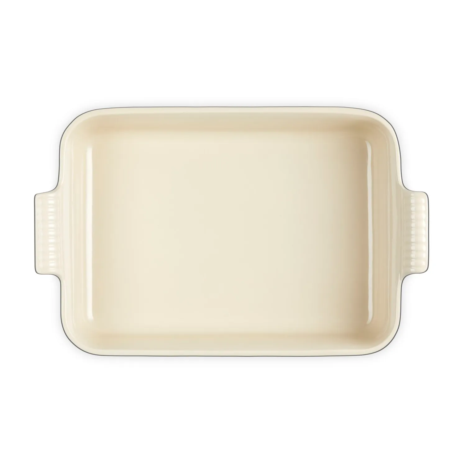 Le Creuset Heritage Stoneware Deep Lasagna Baker, 6.75 qt.