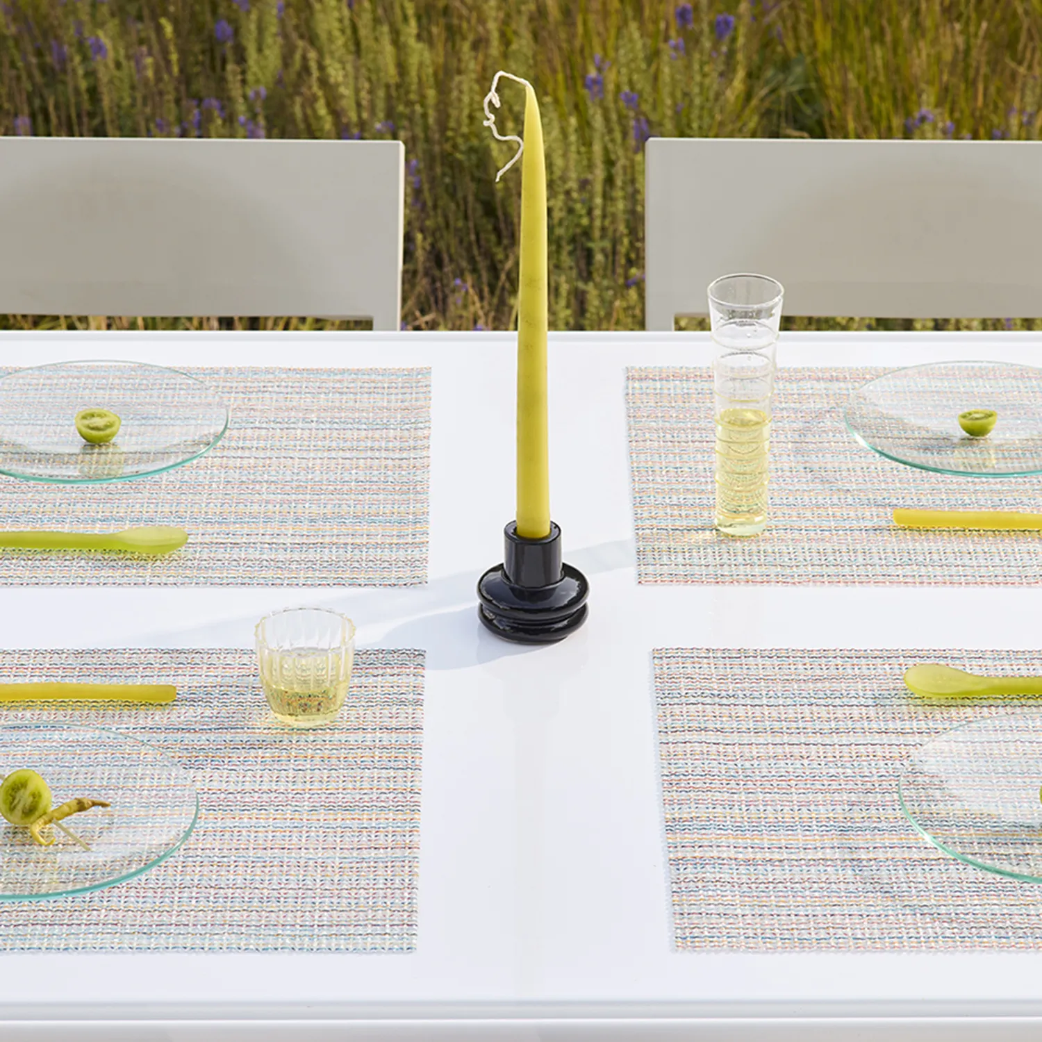 Chilewich Lattice Placemat, 19&#34; x 14&#34;