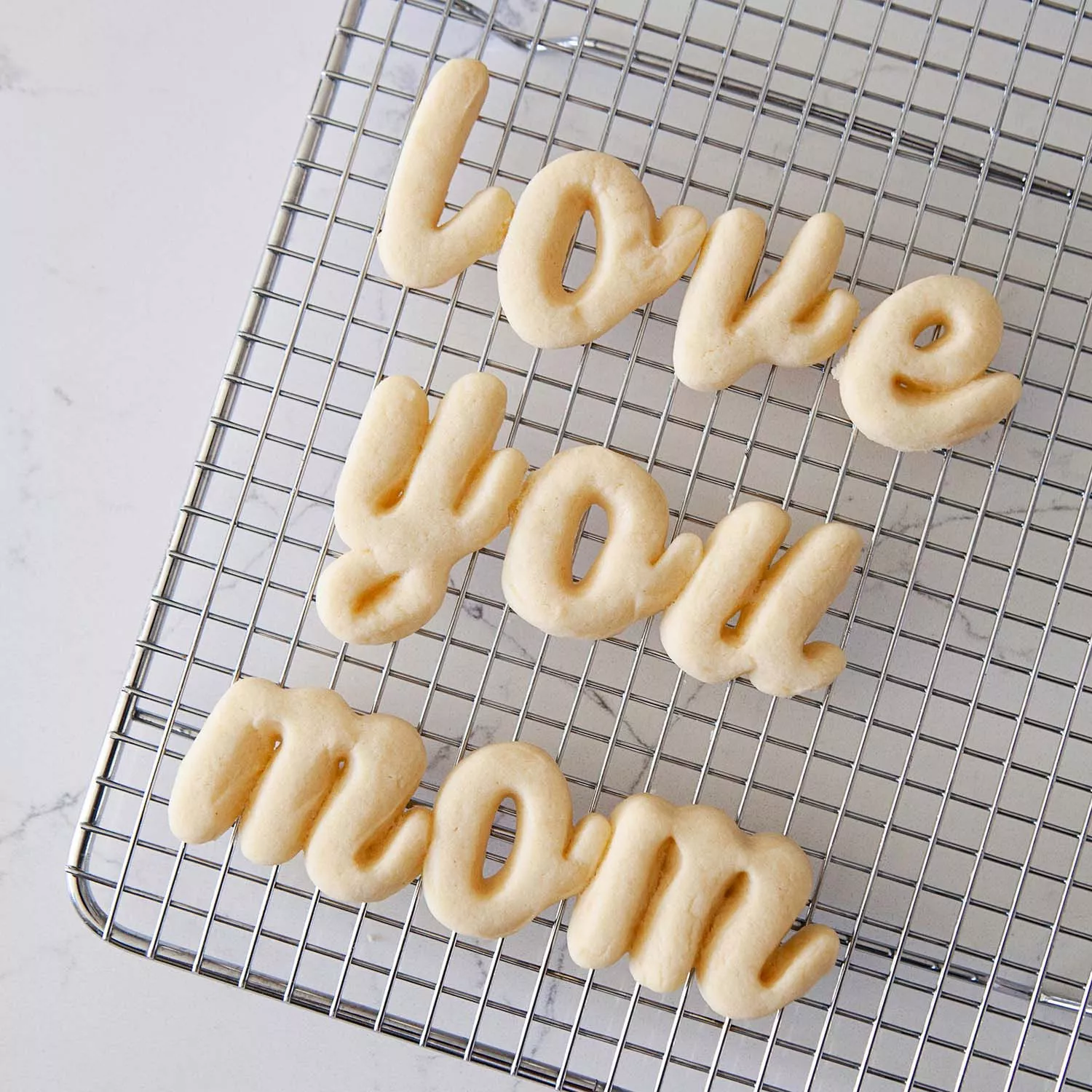 Cookie Cutters Alphabet (26 pieces) – The Convenient Kitchen