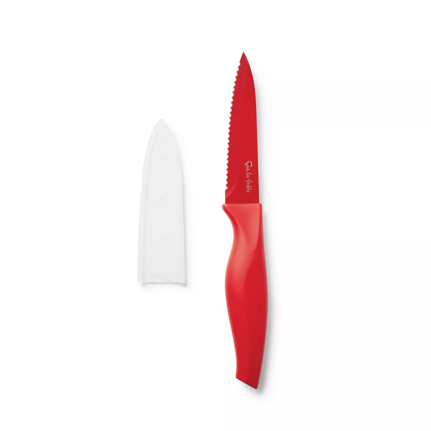 Sur La Table Serrated Paring Knife