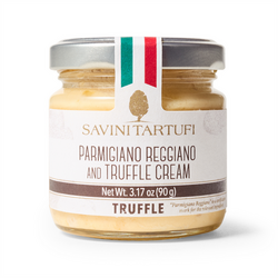 Savini Tartufi Parmigiano Reggiano & Truffle Cream