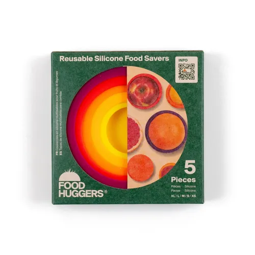 Food Huggers, Set of 5