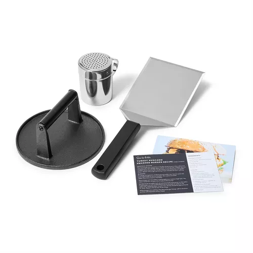 Photo of Sur La Table Smash Burger Kit.