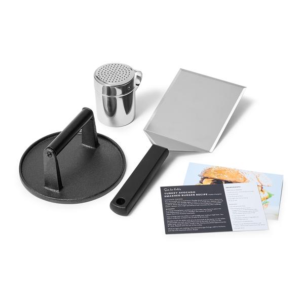 Sur La Table Smashed Burger Kit