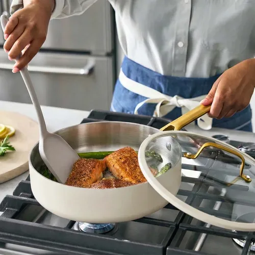GreenPan Reserve Pro Stainless Steel 10-Piece Set