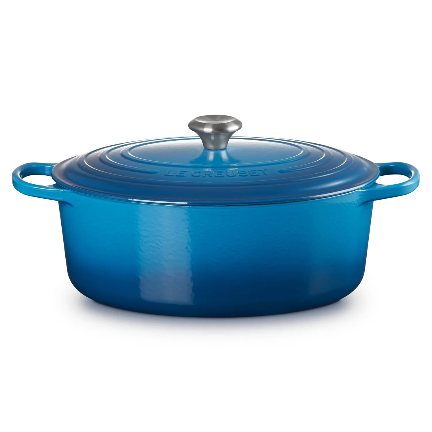 Le Creuset Signature Oval Dutch Oven, 8 qt.