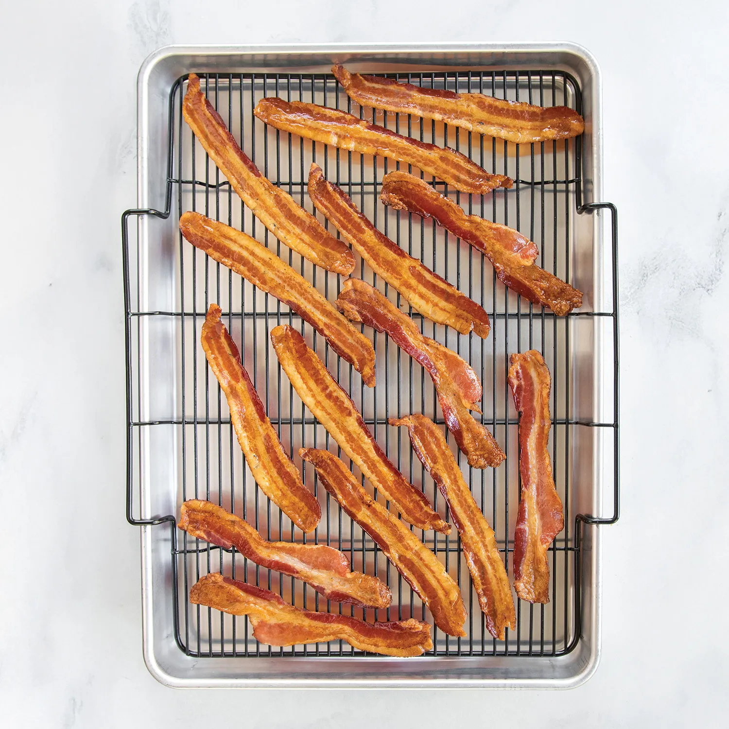 Nordic Ware Extra Large Oven Crisp Baking Tray 