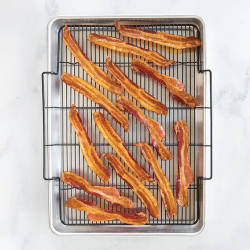 Nordic Ware Extra Large Oven Crisp Baking Tray 