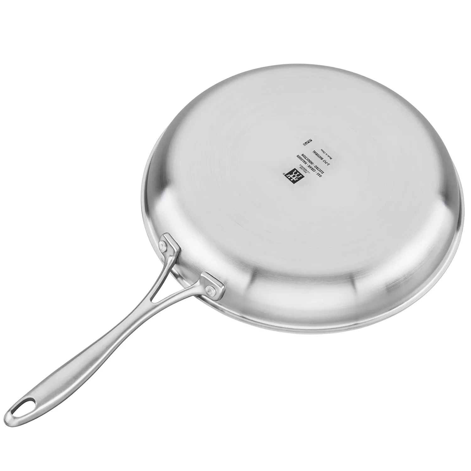 Zwilling Spirit Stainless Steel Skillets