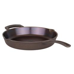 Viking Bronze Cast Iron Skillet