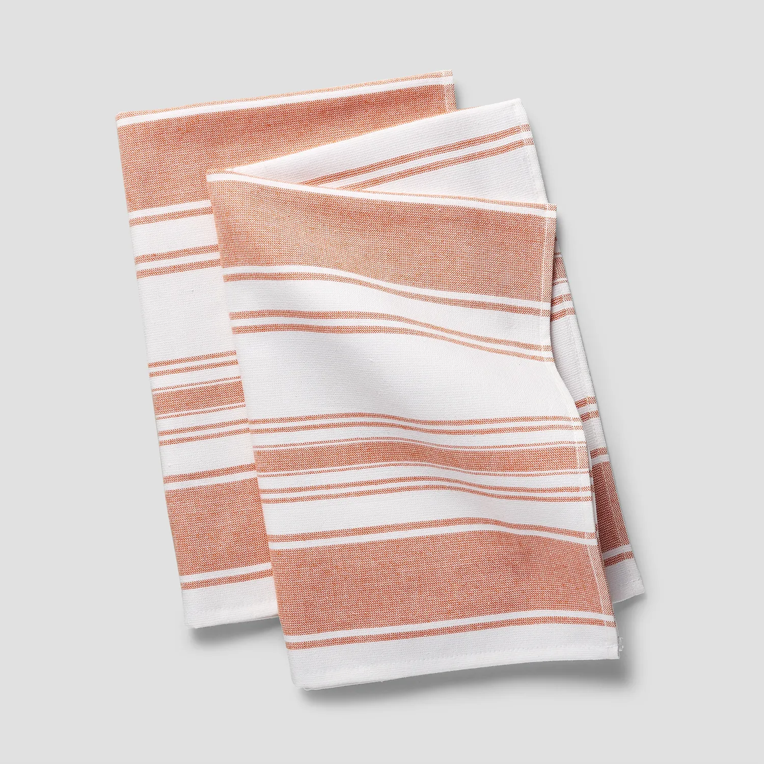 Sur La Table Ultra-Absorbent Terry Towels, Set of 2