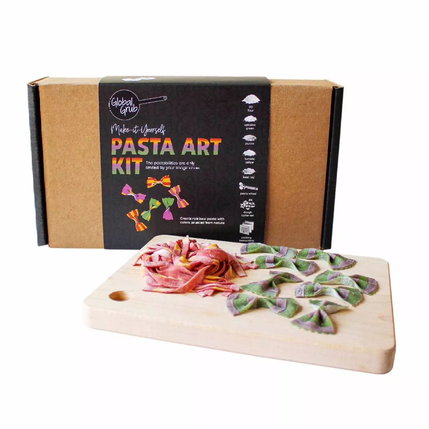 Pasta Art Kit