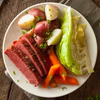 Online Pressure Cooker Irish Corned Beef & Cabbage (Eastern Time)