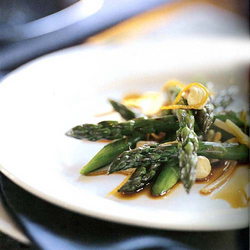 Sous Vide Asparagus