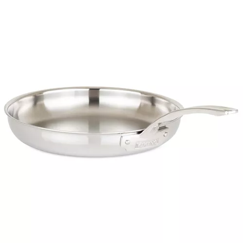 Viking 3-Ply 17-Piece Stainless Steel Cookware Set