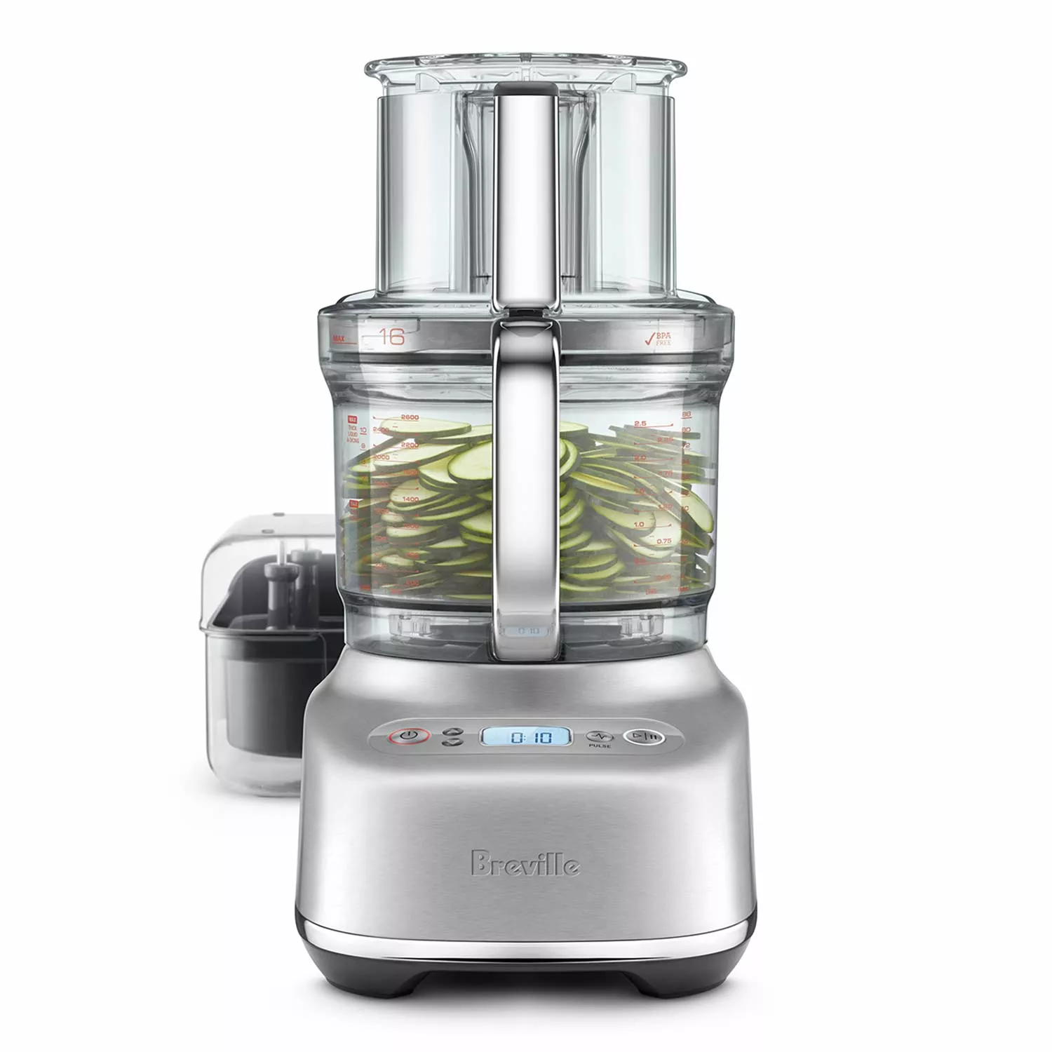 Breville Sous Chef 16 Cup Food Processor + Reviews