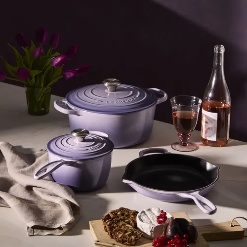 Le Creuset Signature 5-Piece Set