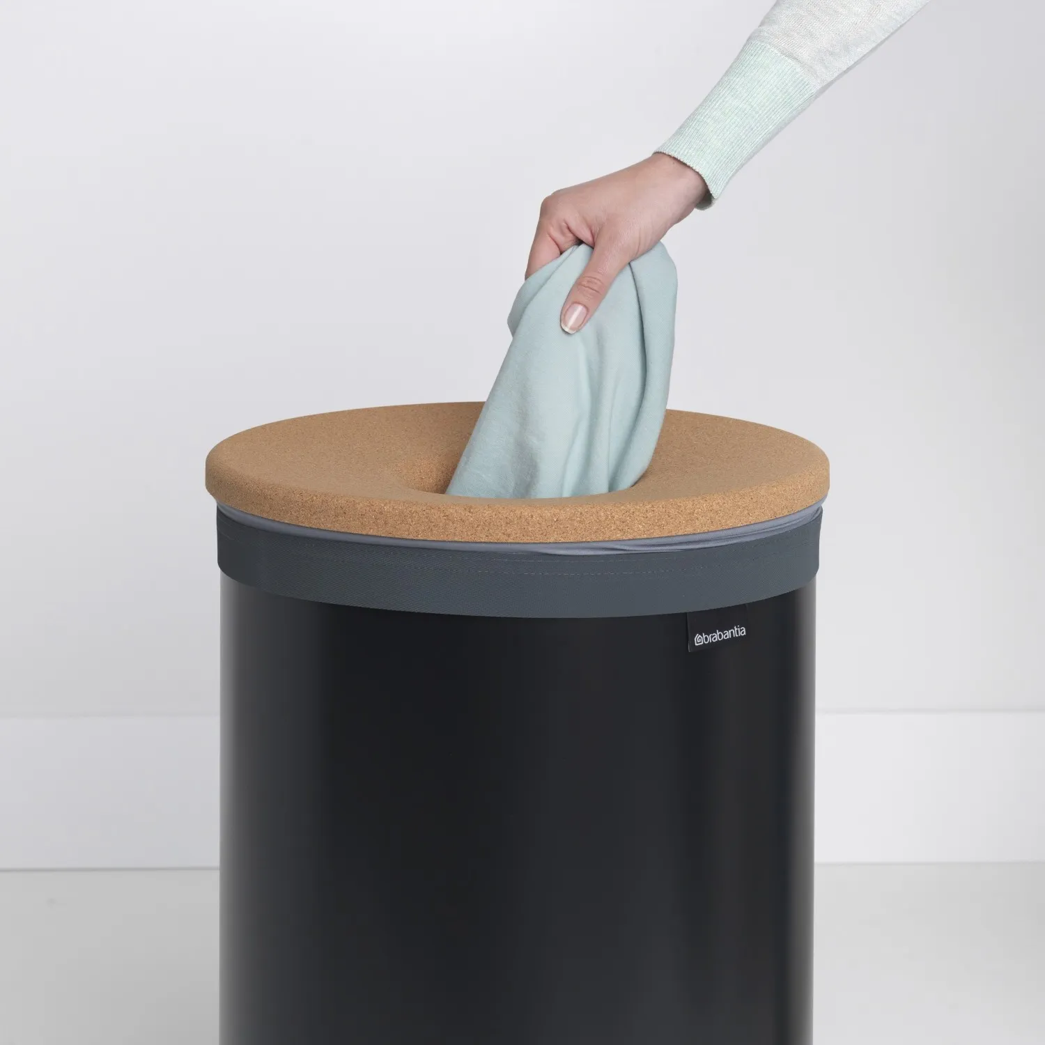 Brabantia 16-Gallon Laundry Hamper