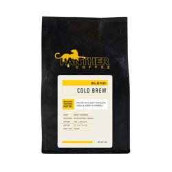 Panther Cold Brew Coffee